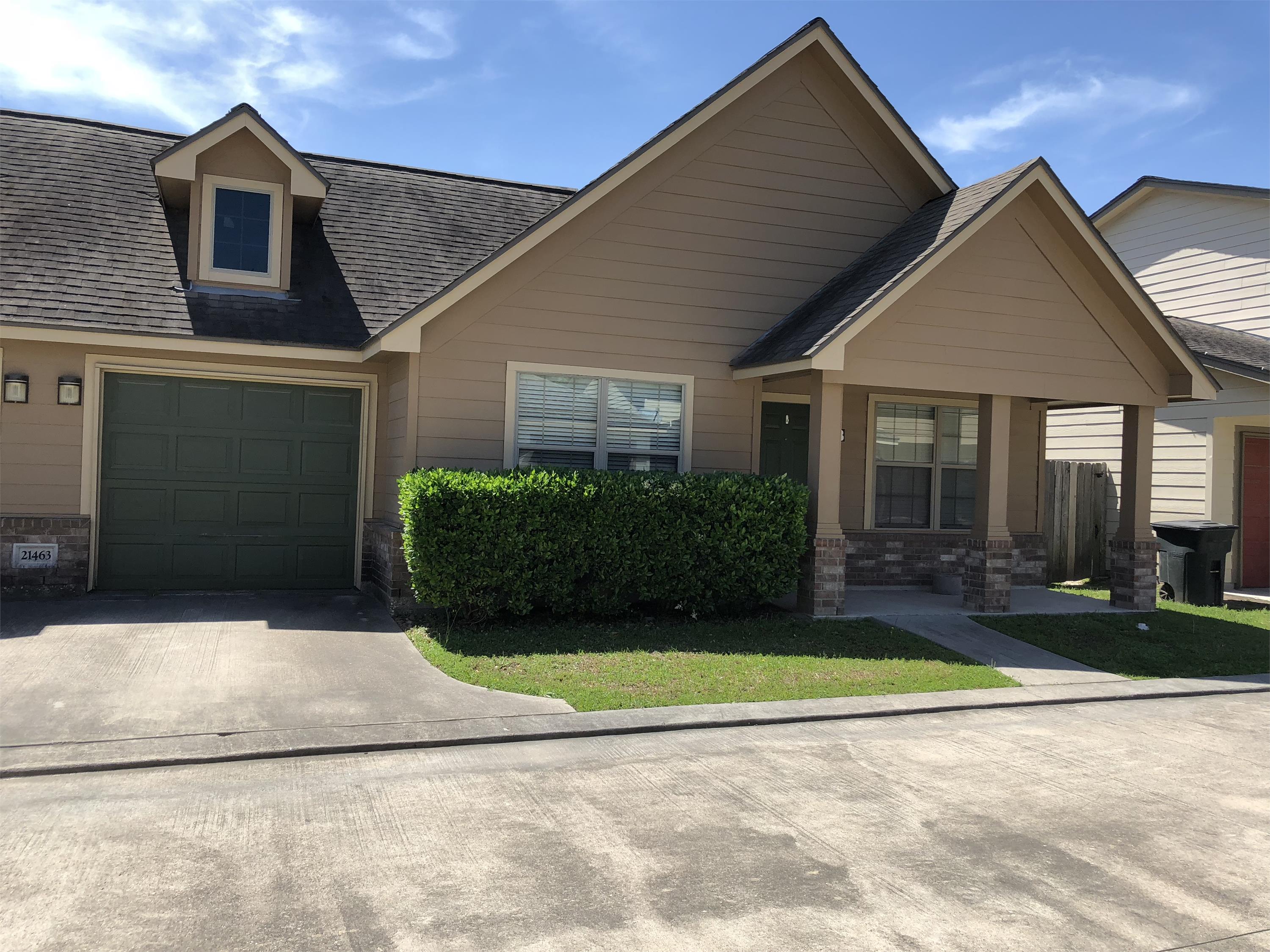 21463 A W. Wallis Dr.
