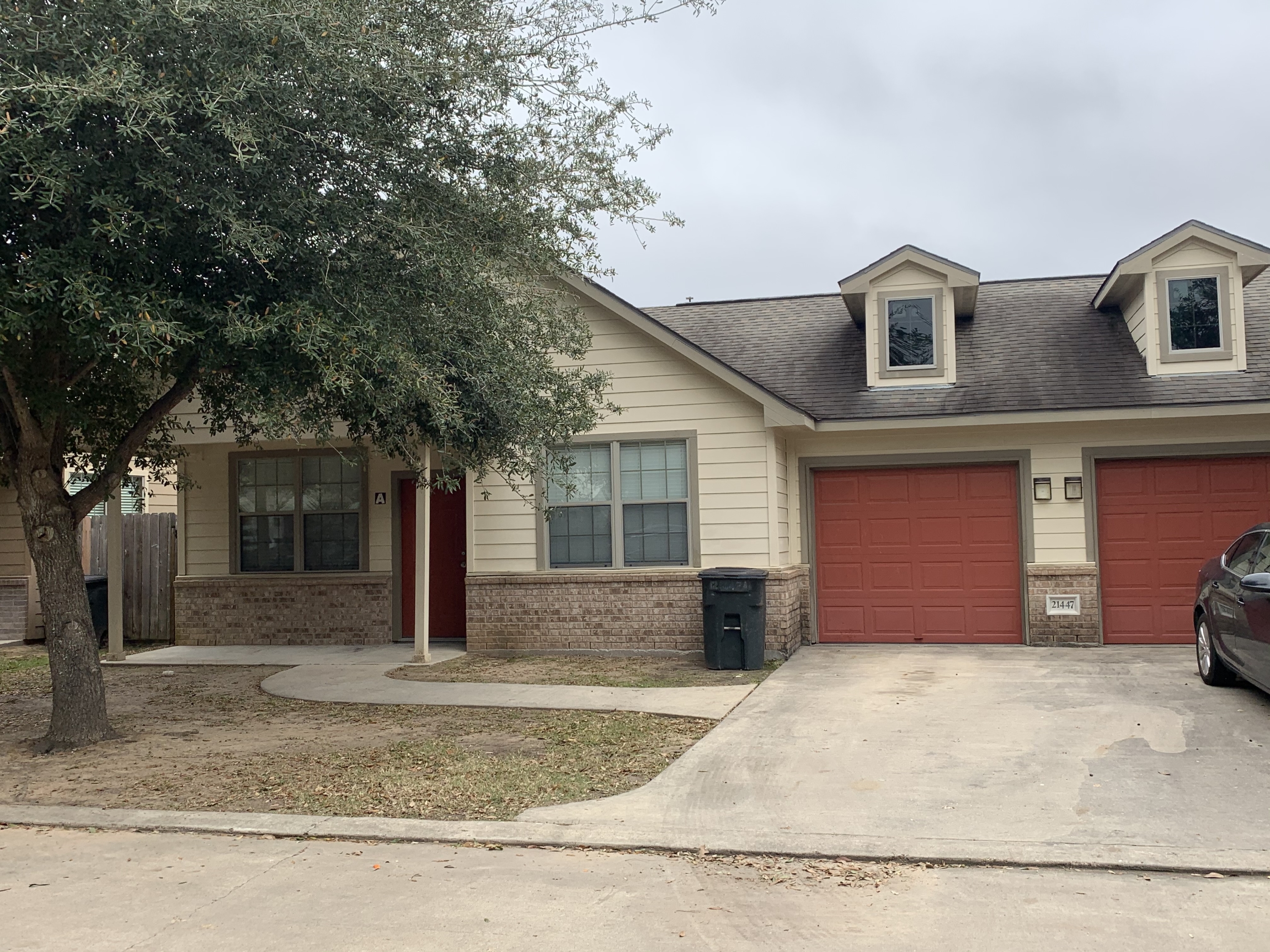 21439 A W. Wallis Dr.